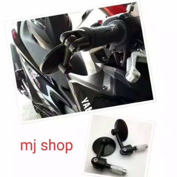 Spion Jalu Bulat Cembung Universal - Image 3